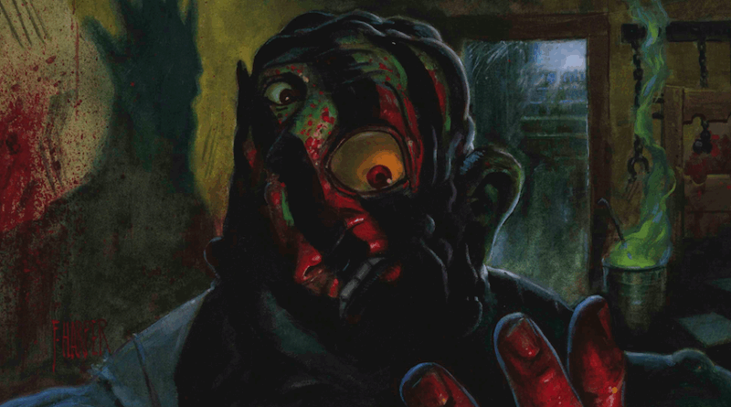 INTERVIEW: Get ready because Toxie is coming back, this time in comic form