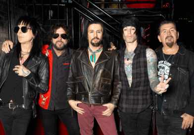 INTERVIEW: Tracii Guns on the necessity to keep recording music