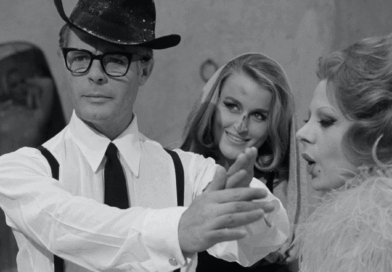 REVIEW: New 35mm print of Fellini’s ‘8½’ premieres in NYC