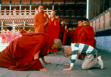 REVIEW: ‘Little Buddha’ returns to theaters in new 4K restoration