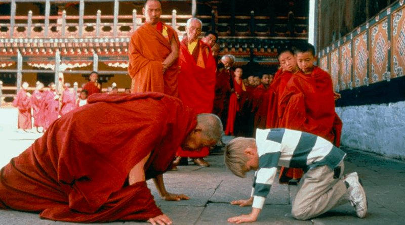 REVIEW: ‘Little Buddha’ returns to theaters in new 4K restoration