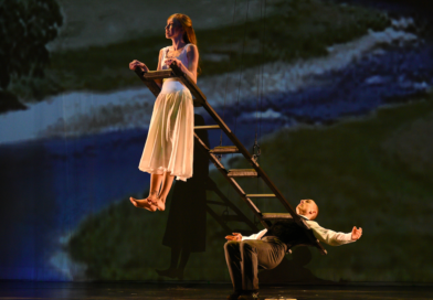 REVIEW: Head down the rabbit hole with MOMIX at the Joyce