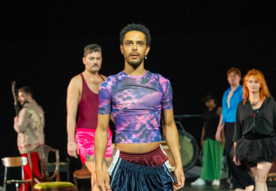 REVIEW: Charting LGBTQIA+ history, through parable and song