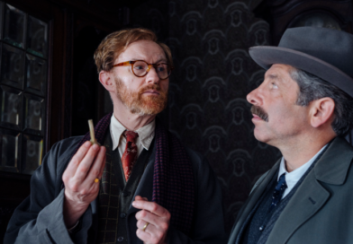 INTERVIEW: On ‘Bookish,’ Mark Gatiss finds clues in literature