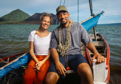 INTERVIEW: The race to document a dying language on ‘Pole to Pole’