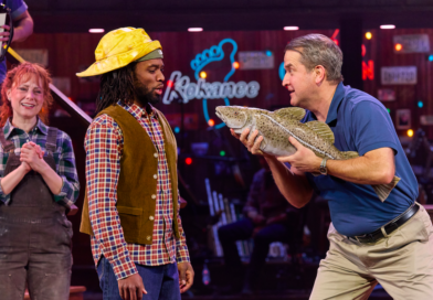 INTERVIEW: Jason Tyler Smith comes home for ‘Come From Away’