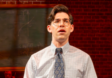 INTERVIEW: For Adam Gwon, ‘All the World’s a Stage’