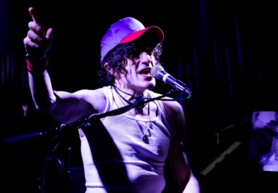 REVIEW: Jesse Malin has a story to tell