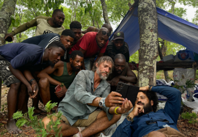 INTERVIEW: Dr. Steve Boyes on his quest to find the ‘Ghost Elephants’ of Angola