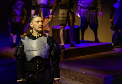 INTERVIEW: From ‘Gotham’ to ‘Richard III’ with Andrew Sellon