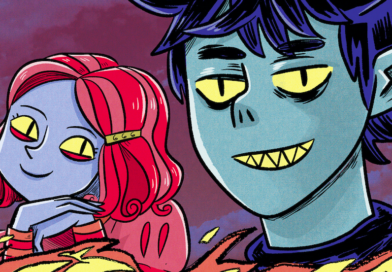 INTERVIEW: Kristen Gudsnuk is back with ‘Touched by a Demon’