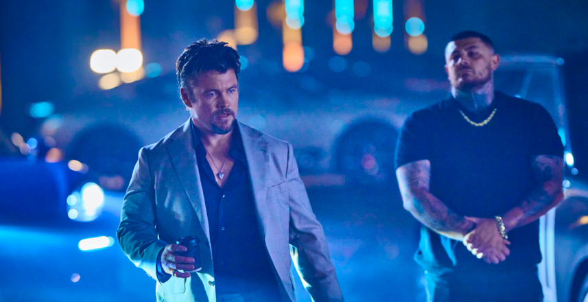 INTERVIEW: Luke Hemsworth on his love of fight films, including 'Beast' - Hollywood Soapbox
