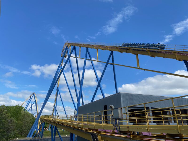 FEATURE: Six Flags Great Adventure is ready for summer coaster fun - Hollywood Soapbox
