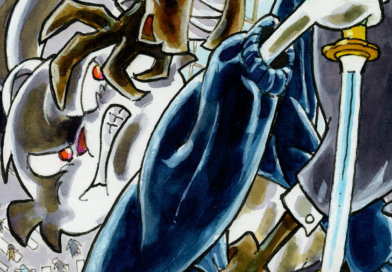 INTERVIEW: ‘Usagi Yojimbo’ legend continues with ‘Kaitō ’84’