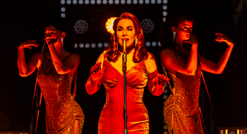 INTERVIEW: Debbie Gravitte is back on Broadway in 'Just in Time' - Hollywood Soapbox