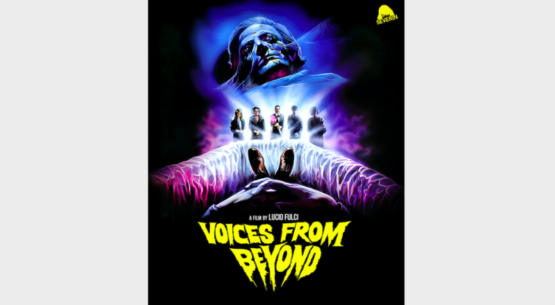 REVIEW: Lucio Fulci's 'Voices From Beyond' from Severin - Hollywood Soapbox